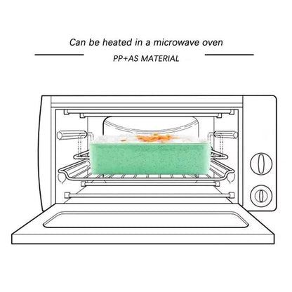 Microwave-Safe Multi Layer Lunch Box for Kids - www.Shopthatapp.com #