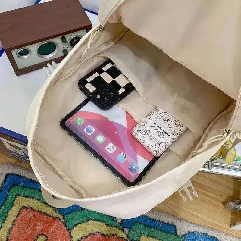 Middle School And High School Students' Schoolbag Is Cute - www.Shopthatapp.com #