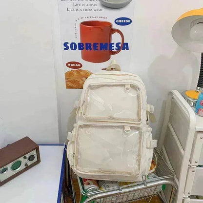 Middle School And High School Students' Schoolbag Is Cute - www.Shopthatapp.com #