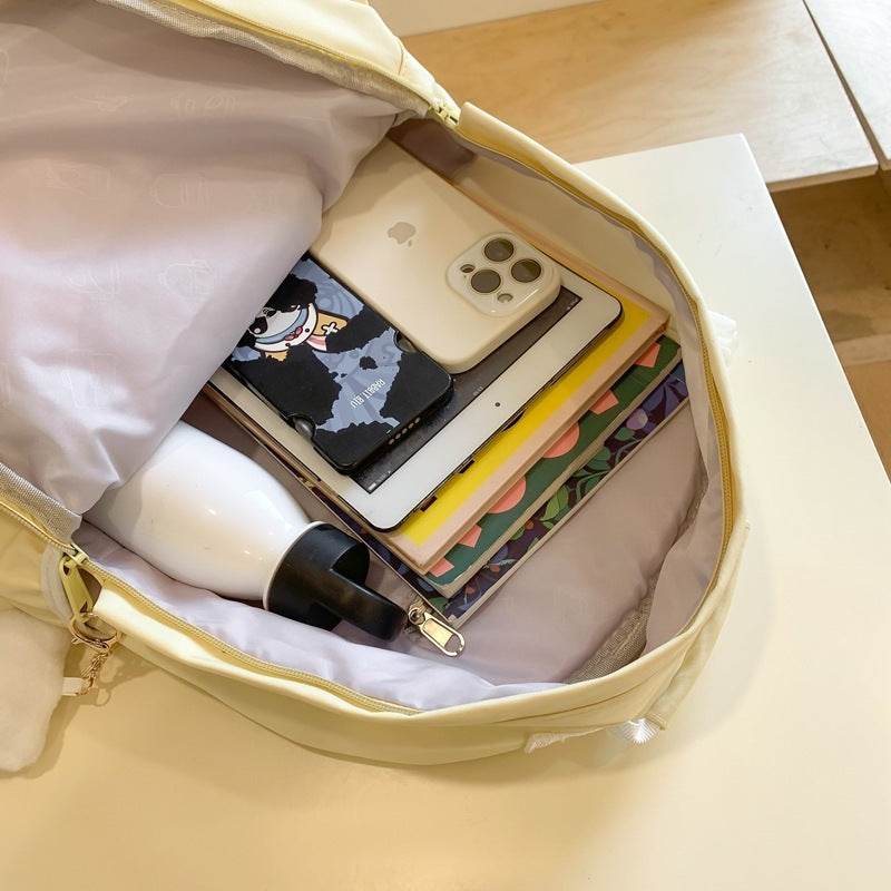 Middle School Women College Students' Backpack - www.Shopthatapp.com #