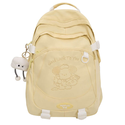 Middle School Women College Students' Backpack - www.Shopthatapp.com #