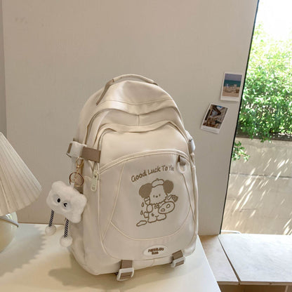 Middle School Women College Students' Backpack - www.Shopthatapp.com #