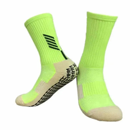 Middle tube football socks