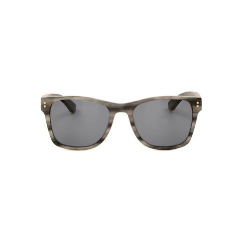 Bobby - Lunettes de soleil en acétate et bois