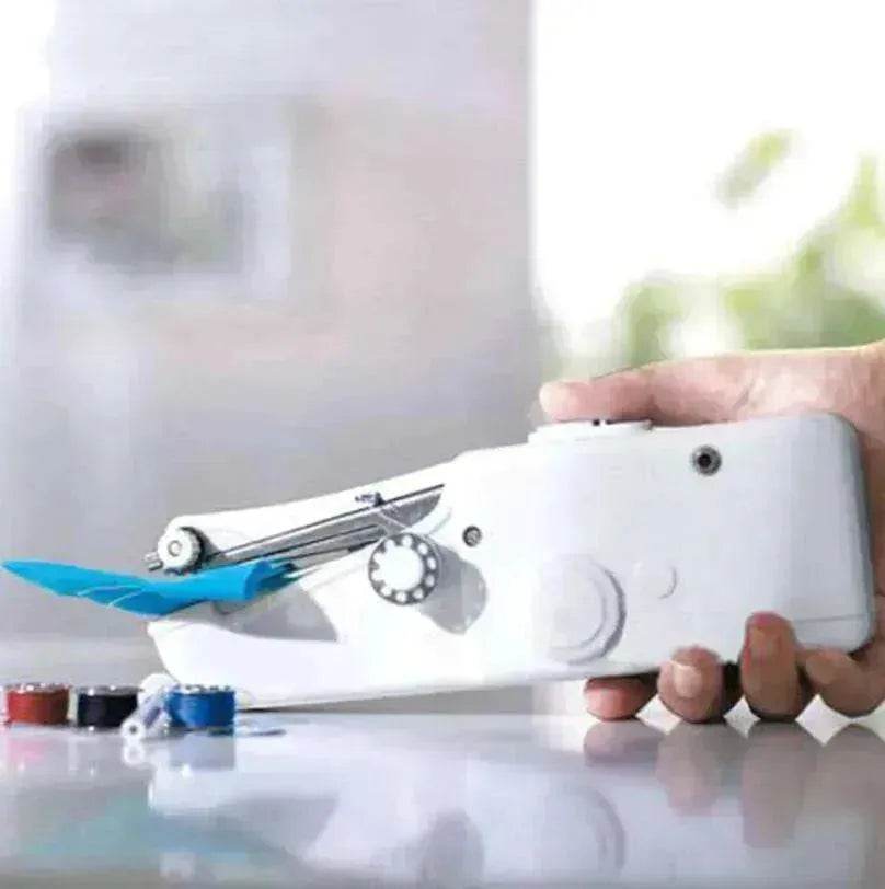 Mini Portable Sewing Machine - Hand held - www.Shopthatapp.com