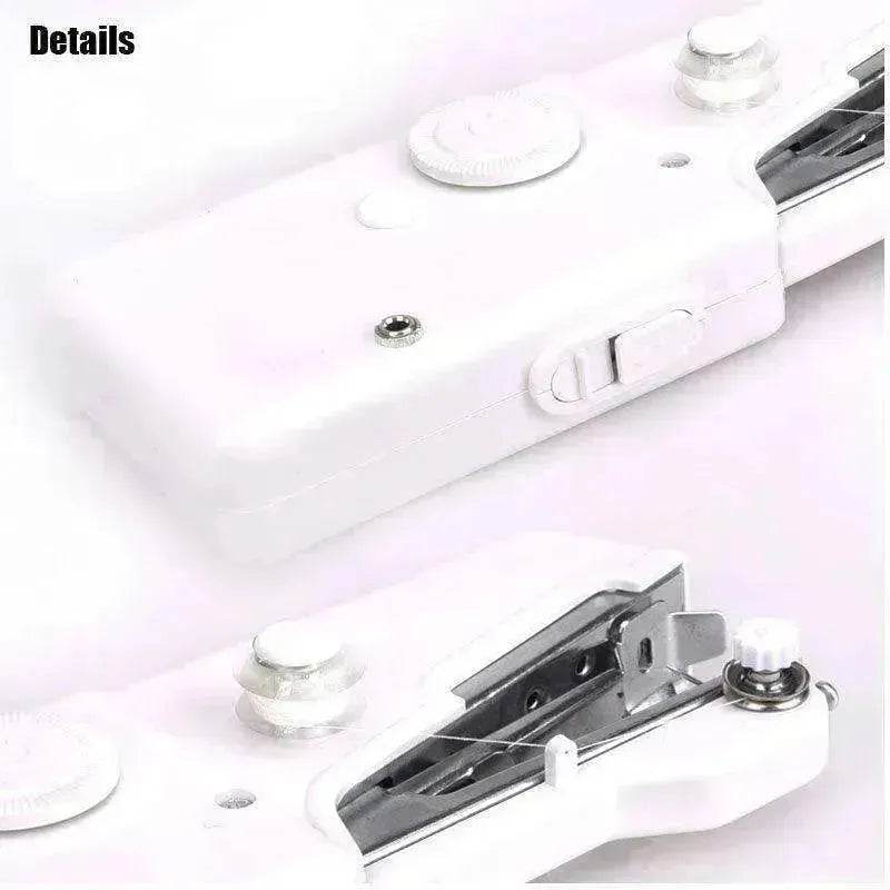 Mini Portable Sewing Machine - Hand held - www.Shopthatapp.com