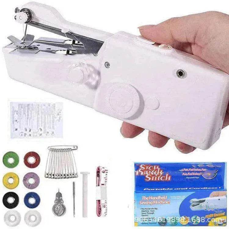 Mini Portable Sewing Machine - Hand held - www.Shopthatapp.com