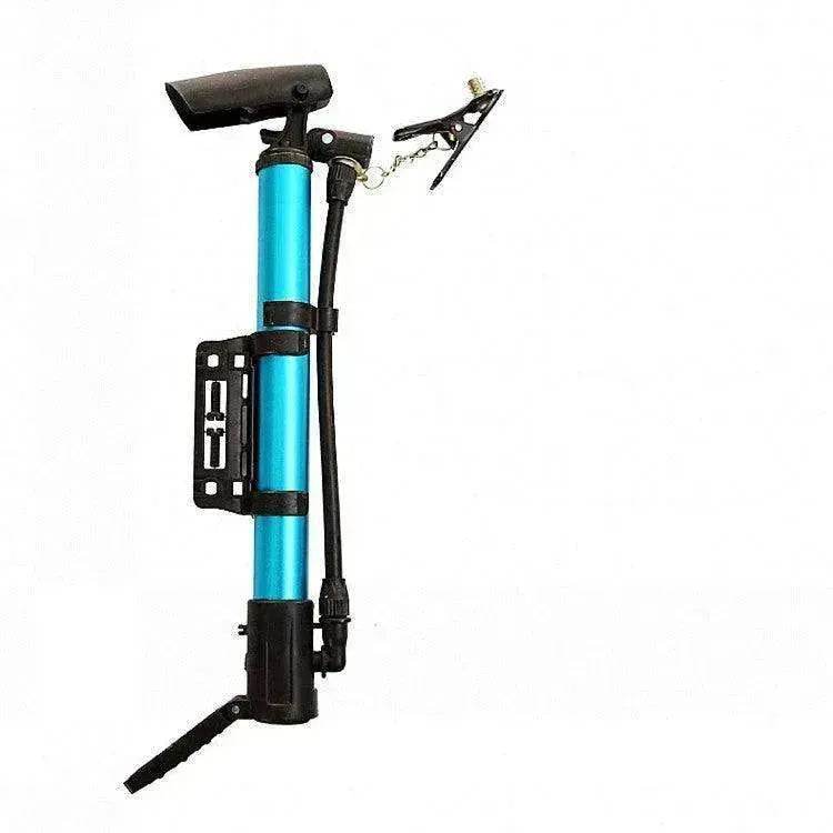 Mini Tire Manual Air pump - www.Shopthatapp.com #