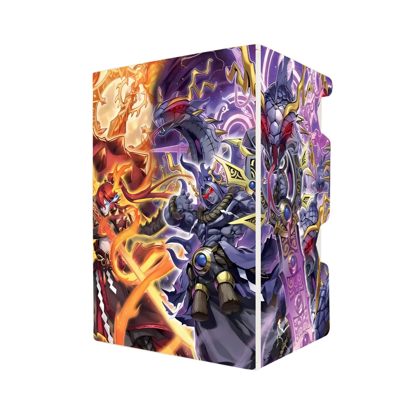 Mitsurigi no Mikoto - Mach 3 Deck Box