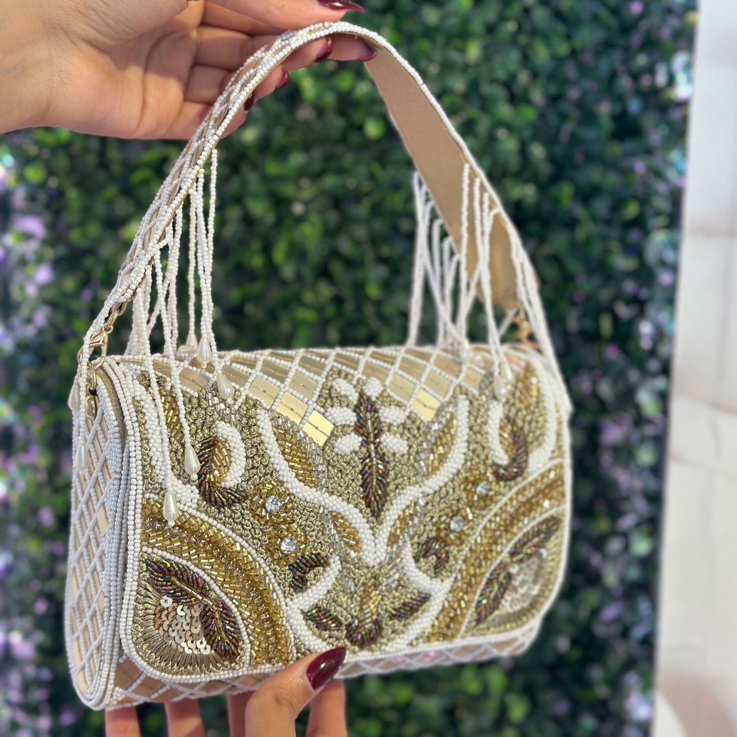 Moonstone Majesty-Handbags, purses, etc.-www.Shopthatapp.com-Clutch-It Handbags