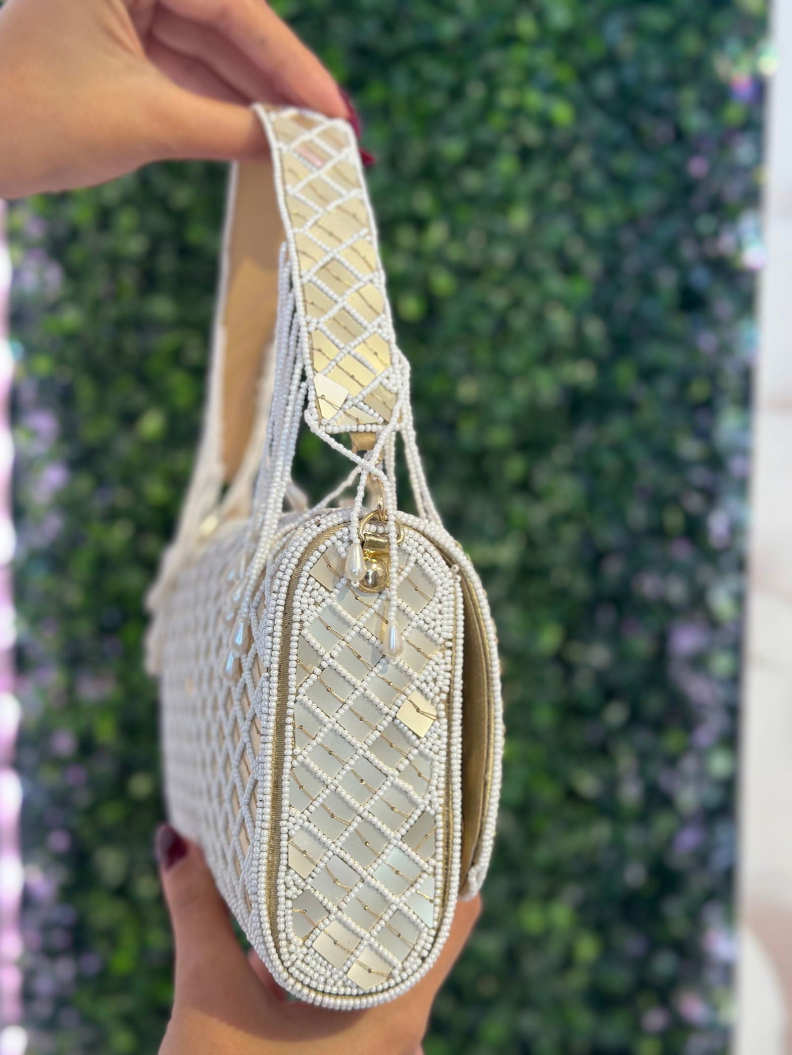 Moonstone Majesty-Handbags, purses, etc.-www.Shopthatapp.com-Clutch-It Handbags