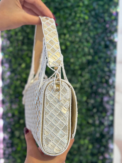 Moonstone Majesty-Handbags, purses, etc.-www.Shopthatapp.com-Clutch-It Handbags