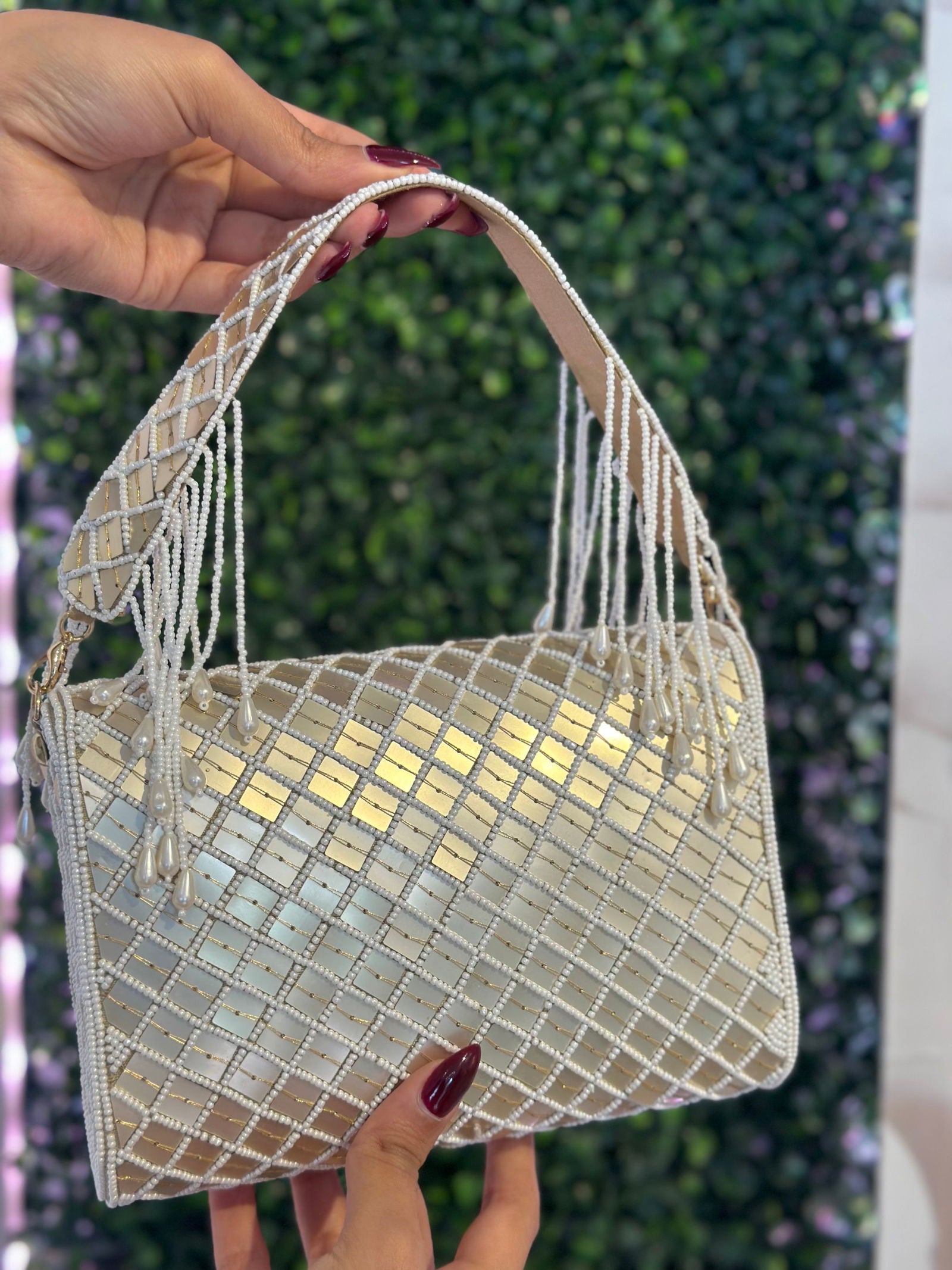Moonstone Majesty-Handbags, purses, etc.-www.Shopthatapp.com-Clutch-It Handbags