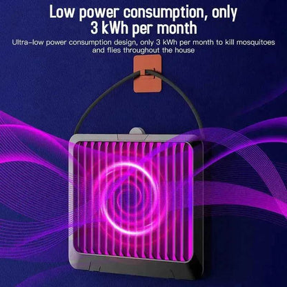 Mosquito Killing Lamp Sticky Catching Style Mosquito Trap Stickers - www.Shopthatapp.com #