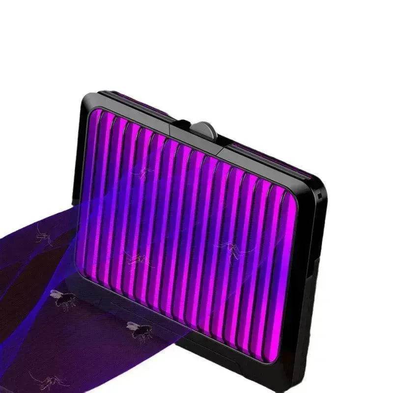 Mosquito Killing Lamp Sticky Catching Style Mosquito Trap Stickers - www.Shopthatapp.com #