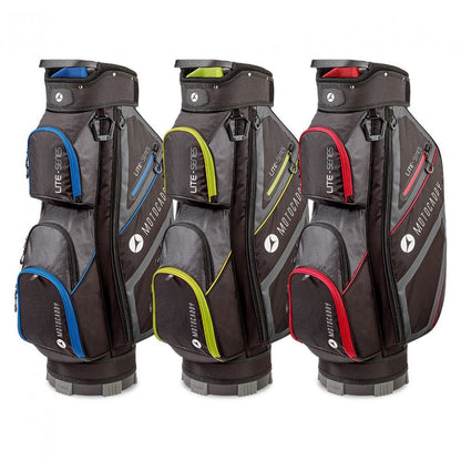 Motocaddy Lite Series Golf Bag - Lightweight, Durable, and Functional Golf Carry Bag - Www.Shopthatapp.com