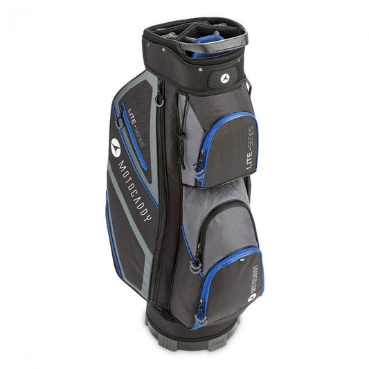 Motocaddy Lite Series Golf Bag - Lightweight, Durable, and Functional Golf Carry Bag - Www.Shopthatapp.com