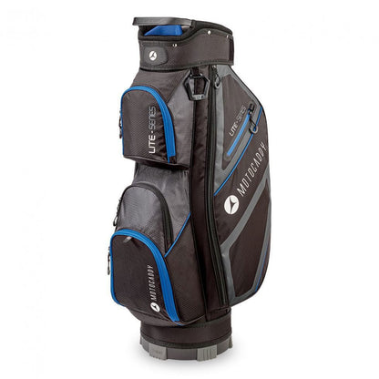 Motocaddy Lite Series Golf Bag - Lightweight, Durable, and Functional Golf Carry Bag - Www.Shopthatapp.com