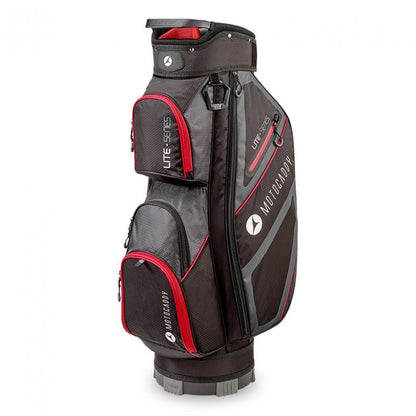 Motocaddy Lite Series Golf Bag - Lightweight, Durable, and Functional Golf Carry Bag - Www.Shopthatapp.com