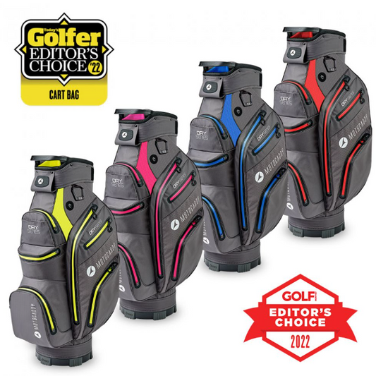 Motocaddy Dry Series Golf Bag - Www.Shopthatapp.com