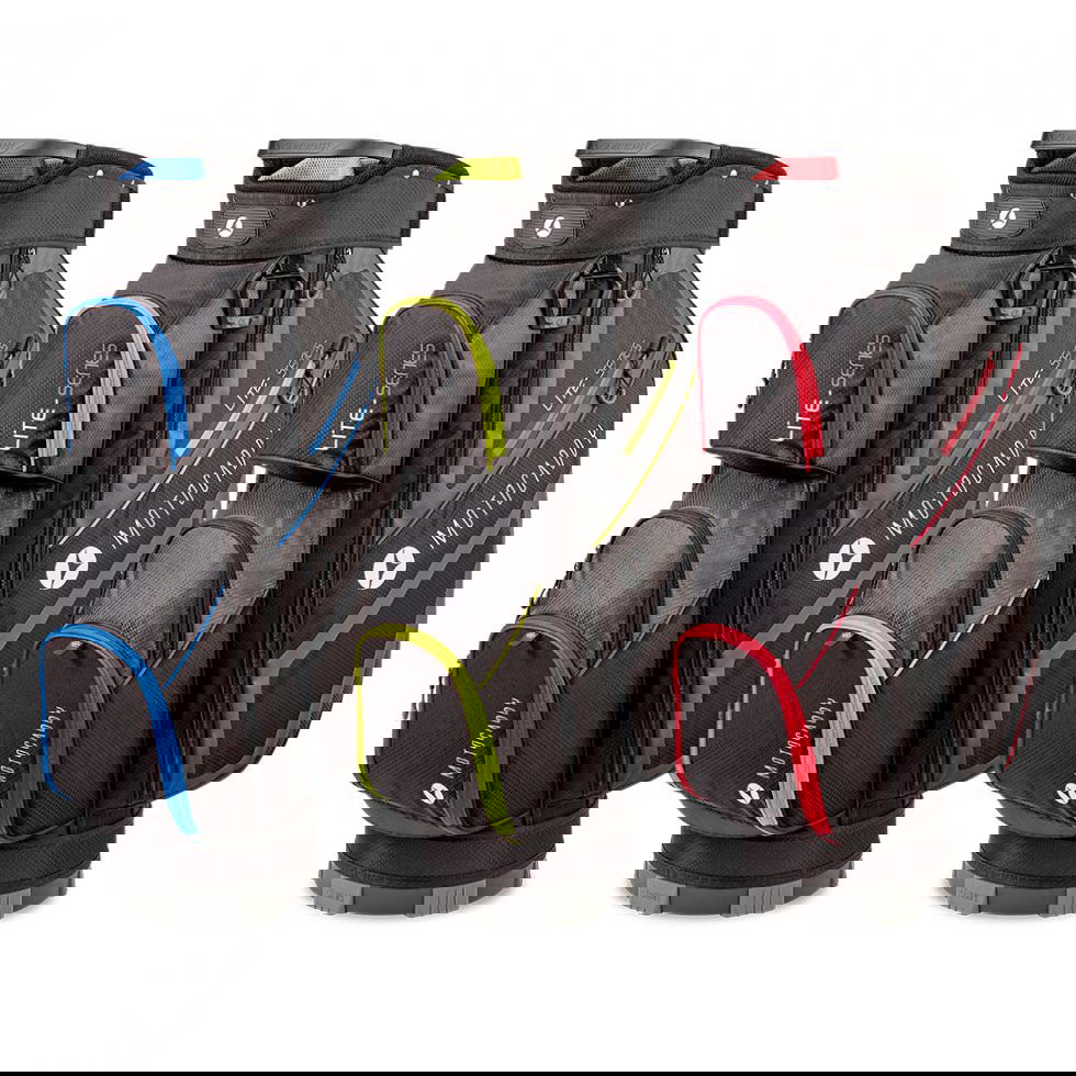 Motocaddy Lite Series Golf Bag - Www.Shopthatapp.com