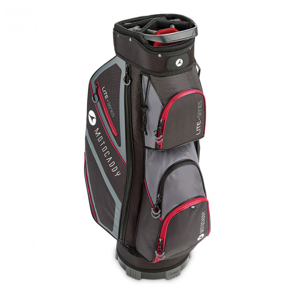 Motocaddy Lite Series Golf Bag - Www.Shopthatapp.com
