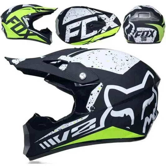 Motocross Helmet Speed Down Mountain Bike - www.Shopthatapp.com #