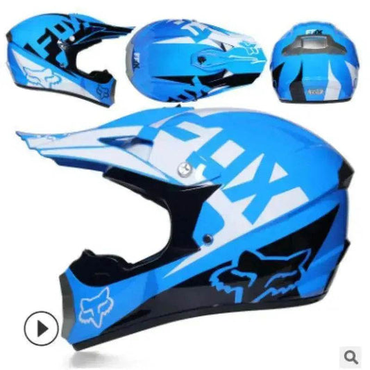 Motocross Helmet Speed Down Mountain Bike - www.Shopthatapp.com #
