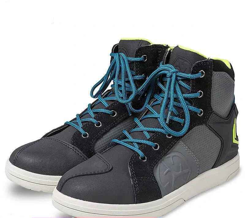 Motorcycle Waterproof Riding Boots - www.Shopthatapp.com