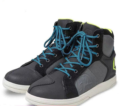 Motorcycle Waterproof Riding Boots - www.Shopthatapp.com