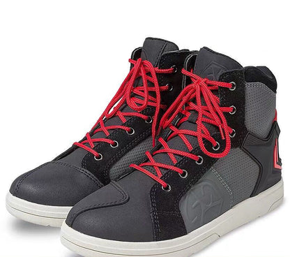 Motorcycle Waterproof Riding Boots - www.Shopthatapp.com