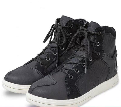 Motorcycle Waterproof Riding Boots - www.Shopthatapp.com