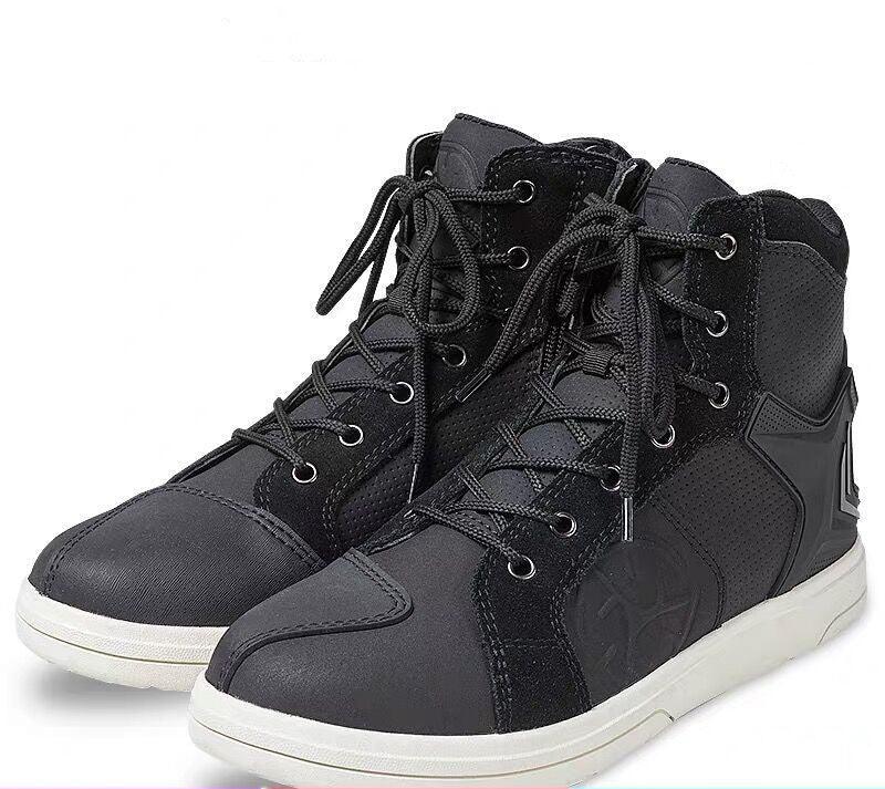 Motorcycle Waterproof Riding Boots - www.Shopthatapp.com