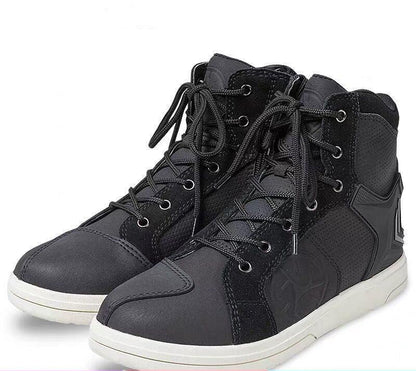 Motorcycle Waterproof Riding Boots - www.Shopthatapp.com