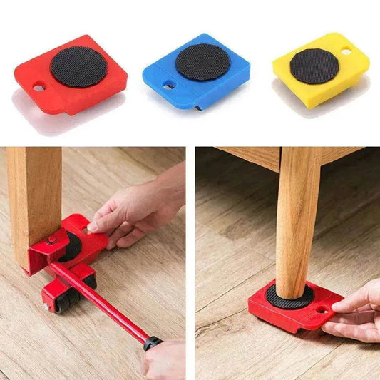 Moving Weight Pulley Furniture Cabinet Refrigerator - www.Shopthatapp.com