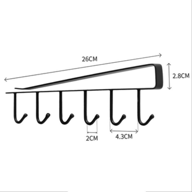 Mug Organizer-Home decor-www.Shopthatapp.com-KitchenJoint