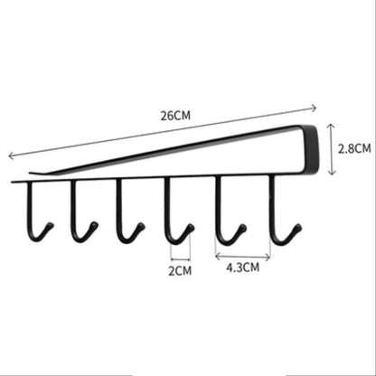 Mug Organizer-Home decor-www.Shopthatapp.com-KitchenJoint
