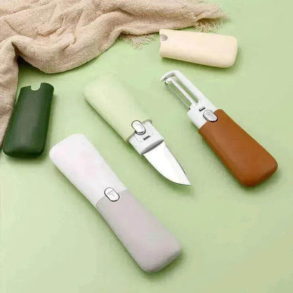 Multi functional Peeler Creative Kitchen Gadget - www.Shopthatapp.com