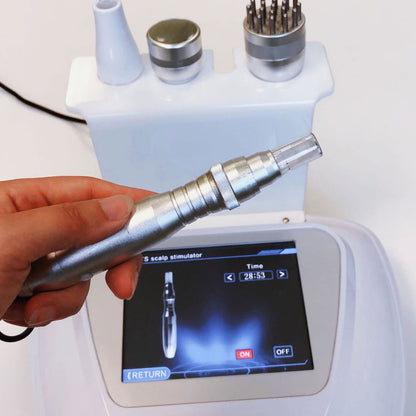 Multi-functional Scalp care machine - Www.Shopthatapp.com