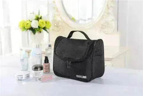 Multifunction Travel Cosmetic Bag Makeup Case Pouch Toiletry Wash Organizer Bag - www.Shopthatapp.com
