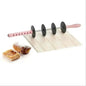 Multifunctional Four Piece Roller Bread Slicer - www.Shopthatapp.com