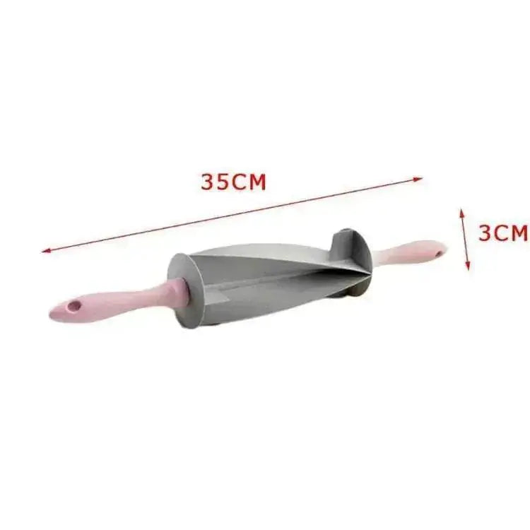 Multifunctional Four Piece Roller Bread Slicer - www.Shopthatapp.com