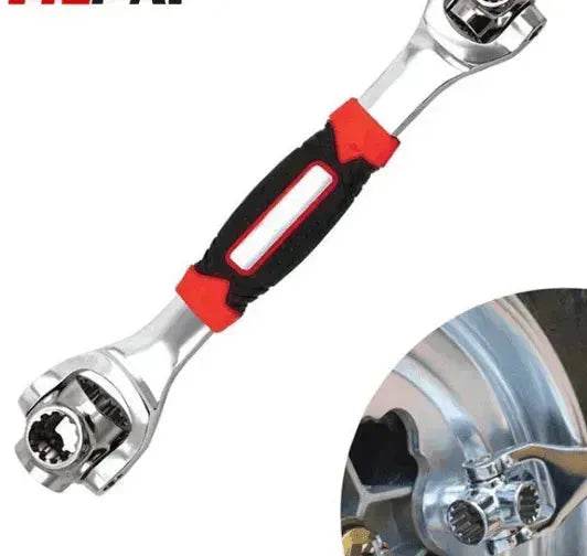 Multifunctional Tiger Wrench - www.Shopthatapp.com #