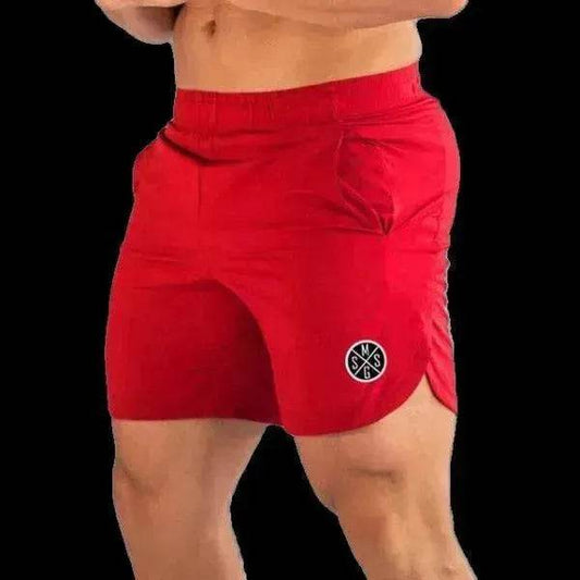 Muscle Wear Gym Shorts - www.Shopthatapp.com #