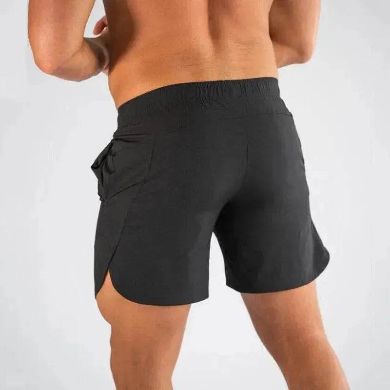 Muscle Wear Gym Shorts - www.Shopthatapp.com #