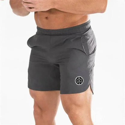 Muscle Wear Gym Shorts - www.Shopthatapp.com #