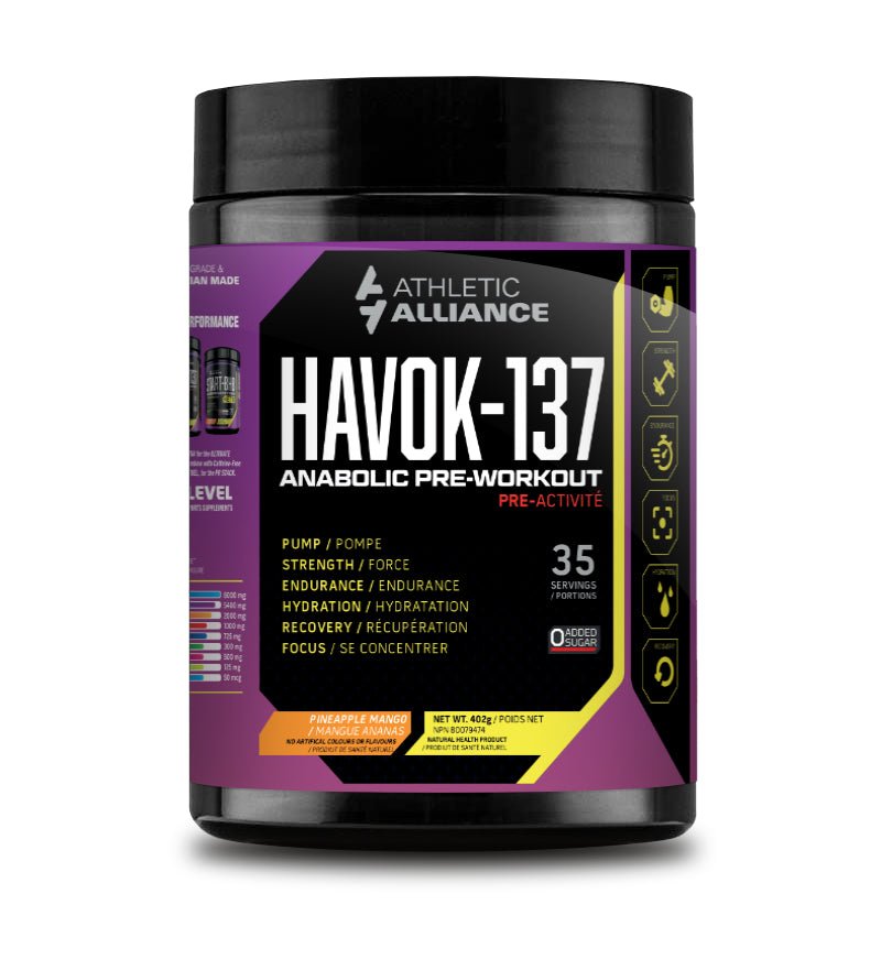 Havok 137 402gr