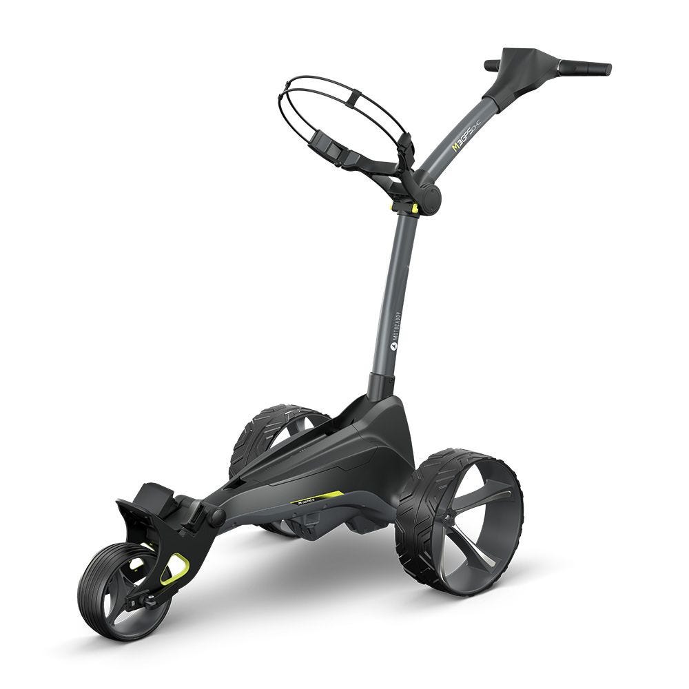 NEW M3 GPS DHC Electric Trolley - www.Shopthatapp.com #