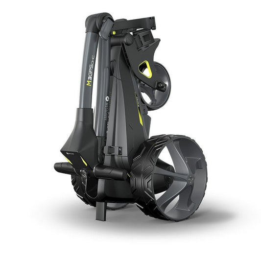 NEW M3 GPS DHC Electric Trolley - www.Shopthatapp.com #