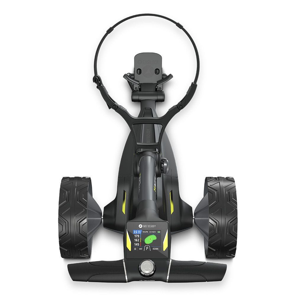 NEW M3 GPS DHC Electric Trolley - www.Shopthatapp.com #